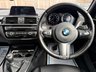 USED 2019 19 BMW 1 SERIES 1.5 118I M Sport Shadow Edition 5dr Sat Nav Heated Seats