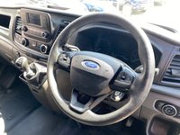 USED 2019 69 FORD TRANSIT 2.0 350 EcoBlue Leader Panel Van 5dr Diesel Manual FWD L2 H2 Euro 6 (s/s) (130 ps) B/th SYNC Ice Pack 17