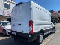 USED 2019 69 FORD TRANSIT 2.0 350 EcoBlue Leader Panel Van 5dr Diesel Manual FWD L2 H2 Euro 6 (s/s) (130 ps) B/th SYNC Ice Pack 17