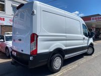 USED 2019 69 FORD TRANSIT 2.0 350 EcoBlue Leader Panel Van 5dr Diesel Manual FWD L2 H2 Euro 6 (s/s) (130 ps) B/th SYNC Ice Pack 17