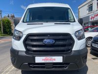 USED 2019 69 FORD TRANSIT 2.0 350 EcoBlue Leader Panel Van 5dr Diesel Manual FWD L2 H2 Euro 6 (s/s) (130 ps) B/th SYNC Ice Pack 17