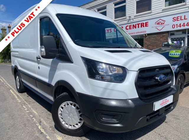 View our FORD TRANSIT