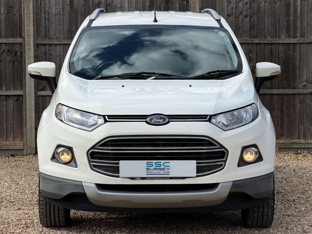 2017 Ford Ecosport - Photo 11