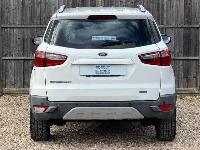 2017 Ford Ecosport - Photo 12