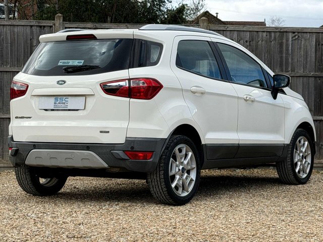 2017 Ford Ecosport - Photo 3