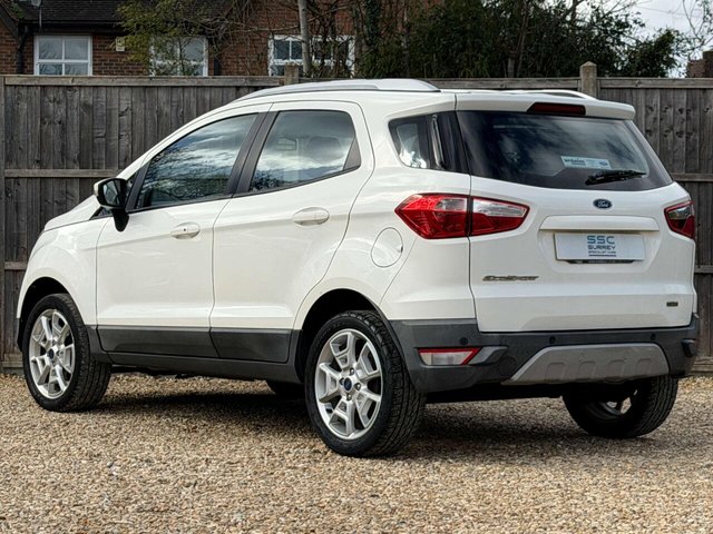 2017 Ford Ecosport - Photo 4