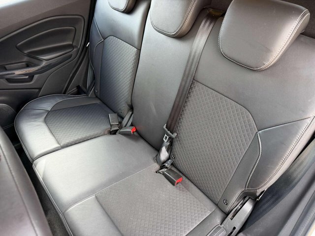 2017 Ford Ecosport - Photo 9