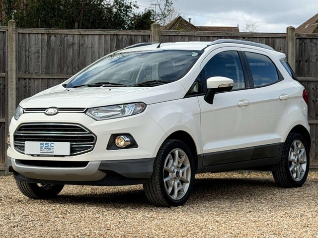 2017 Ford Ecosport - Photo 2