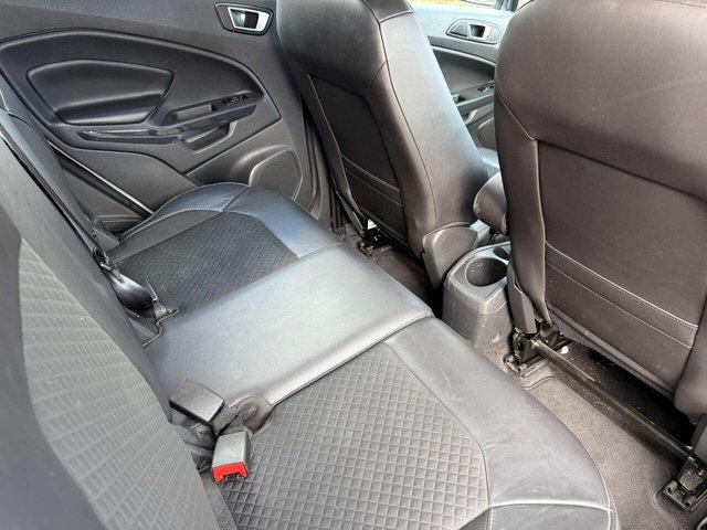 2017 Ford Ecosport - Photo 10