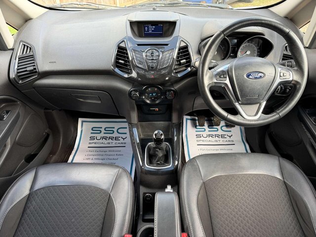 2017 Ford Ecosport - Photo 7