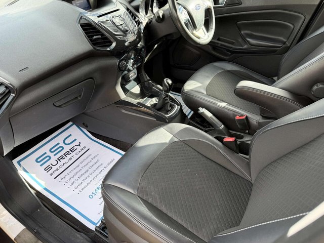 2017 Ford Ecosport - Photo 6