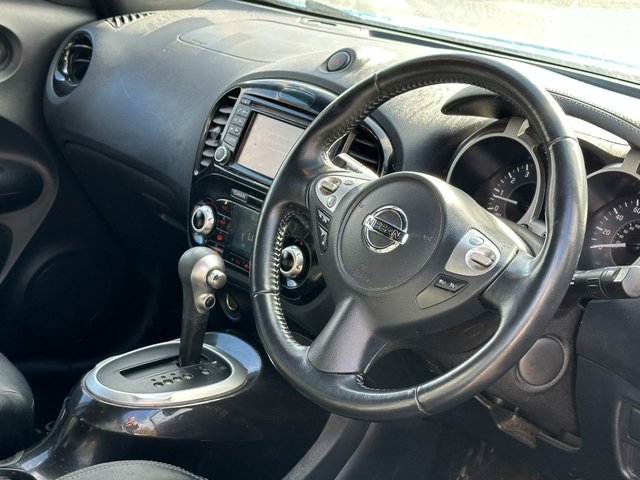 2018 NISSAN JUKE - Photo 2