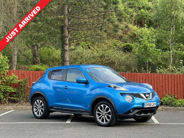 2018 NISSAN JUKE