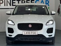 USED 2018 18 JAGUAR E-PACE 2.0 D180 SUV 5dr Diesel Manual AWD Euro 6 (s/s) (180 ps) 