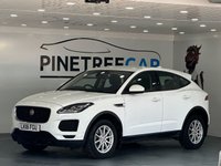 USED 2018 18 JAGUAR E-PACE 2.0 D180 SUV 5dr Diesel Manual AWD Euro 6 (s/s) (180 ps) 