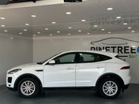 USED 2018 18 JAGUAR E-PACE 2.0 D180 SUV 5dr Diesel Manual AWD Euro 6 (s/s) (180 ps) 