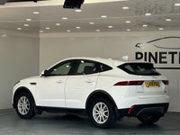 USED 2018 18 JAGUAR E-PACE 2.0 D180 SUV 5dr Diesel Manual AWD Euro 6 (s/s) (180 ps) 