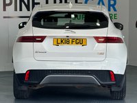 USED 2018 18 JAGUAR E-PACE 2.0 D180 SUV 5dr Diesel Manual AWD Euro 6 (s/s) (180 ps) 