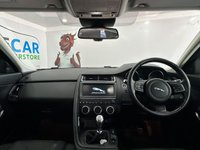 USED 2018 18 JAGUAR E-PACE 2.0 D180 SUV 5dr Diesel Manual AWD Euro 6 (s/s) (180 ps) 
