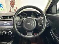 USED 2018 18 JAGUAR E-PACE 2.0 D180 SUV 5dr Diesel Manual AWD Euro 6 (s/s) (180 ps) 