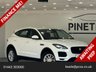 USED 2018 18 JAGUAR E-PACE 2.0 D180 SUV 5dr Diesel Manual AWD Euro 6 (s/s) (180 ps) 
