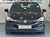 USED 2019 69 VAUXHALL ASTRA 1.4i Turbo SRi VX Line Nav Hatchback 5dr Petrol Manual Euro 6 (s/s) (150 ps) 