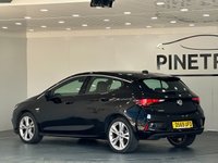 USED 2019 69 VAUXHALL ASTRA 1.4i Turbo SRi VX Line Nav Hatchback 5dr Petrol Manual Euro 6 (s/s) (150 ps) 