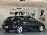 USED 2019 69 VAUXHALL ASTRA 1.4i Turbo SRi VX Line Nav Hatchback 5dr Petrol Manual Euro 6 (s/s) (150 ps) 
