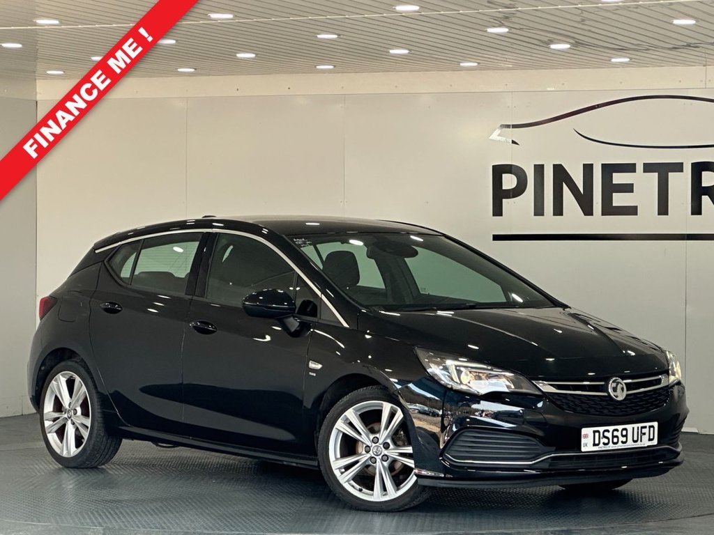 2019 Vauxhall ASTRA