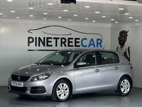 USED 2019 19 PEUGEOT 308 1.5 BlueHDi Active Hatchback 5dr Diesel Manual Euro 6 (s/s) (130 ps) 