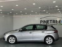 USED 2019 19 PEUGEOT 308 1.5 BlueHDi Active Hatchback 5dr Diesel Manual Euro 6 (s/s) (130 ps) 
