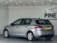 USED 2019 19 PEUGEOT 308 1.5 BlueHDi Active Hatchback 5dr Diesel Manual Euro 6 (s/s) (130 ps) 