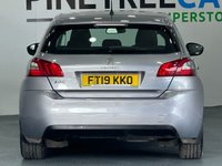 USED 2019 19 PEUGEOT 308 1.5 BlueHDi Active Hatchback 5dr Diesel Manual Euro 6 (s/s) (130 ps) 