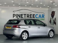 USED 2019 19 PEUGEOT 308 1.5 BlueHDi Active Hatchback 5dr Diesel Manual Euro 6 (s/s) (130 ps) 