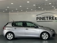 USED 2019 19 PEUGEOT 308 1.5 BlueHDi Active Hatchback 5dr Diesel Manual Euro 6 (s/s) (130 ps) 