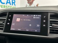 USED 2019 19 PEUGEOT 308 1.5 BlueHDi Active Hatchback 5dr Diesel Manual Euro 6 (s/s) (130 ps) 