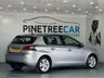 USED 2019 19 PEUGEOT 308 1.5 BlueHDi Active Hatchback 5dr Diesel Manual Euro 6 (s/s) (130 ps) 