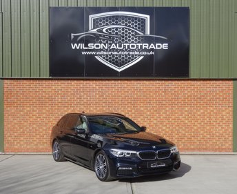 2017 BMW 5 SERIES