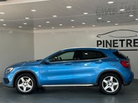 USED 2015 15 MERCEDES-BENZ GLA 2.1 GLA220 CDI AMG Line SUV 5dr Diesel 7G-DCT 4MATIC Euro 6 (s/s) (170 ps) 