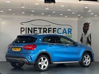 USED 2015 15 MERCEDES-BENZ GLA 2.1 GLA220 CDI AMG Line SUV 5dr Diesel 7G-DCT 4MATIC Euro 6 (s/s) (170 ps) 