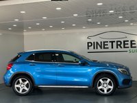 USED 2015 15 MERCEDES-BENZ GLA 2.1 GLA220 CDI AMG Line SUV 5dr Diesel 7G-DCT 4MATIC Euro 6 (s/s) (170 ps) 