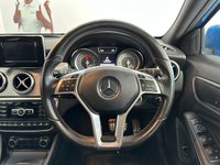 USED 2015 15 MERCEDES-BENZ GLA 2.1 GLA220 CDI AMG Line SUV 5dr Diesel 7G-DCT 4MATIC Euro 6 (s/s) (170 ps) 