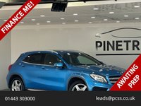 USED 2015 15 MERCEDES-BENZ GLA 2.1 GLA220 CDI AMG Line SUV 5dr Diesel 7G-DCT 4MATIC Euro 6 (s/s) (170 ps) 