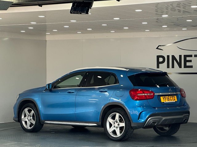 2015 Mercedes-Benz GLA - Photo 8