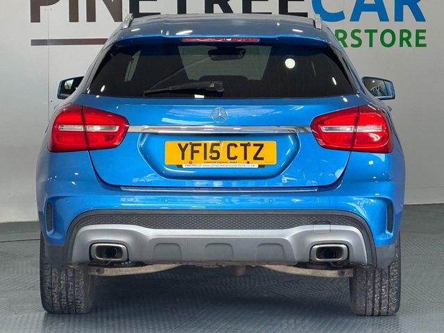 2015 Mercedes-Benz GLA - Photo 9