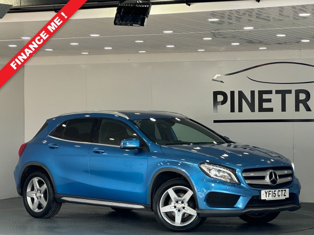 2015 Mercedes-benz GLA