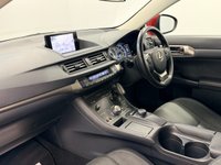 USED 2020 20 LEXUS CT 1.8 200h HYBRID E-CVT AUTO 135 BHP + SAT NAV + CAMERA SIX MONTH WARRANTY JUNE 2027 MOT
