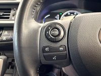USED 2020 20 LEXUS CT 1.8 200h HYBRID E-CVT AUTO 135 BHP + SAT NAV + CAMERA SIX MONTH WARRANTY JUNE 2027 MOT