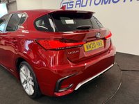 USED 2020 20 LEXUS CT 1.8 200h HYBRID E-CVT AUTO 135 BHP + SAT NAV + CAMERA SIX MONTH WARRANTY JUNE 2027 MOT
