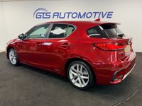 USED 2020 20 LEXUS CT 1.8 200h HYBRID E-CVT AUTO 135 BHP + SAT NAV + CAMERA SIX MONTH WARRANTY JUNE 2027 MOT